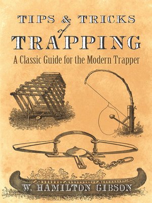 cover image of Tips and Tricks of Trapping